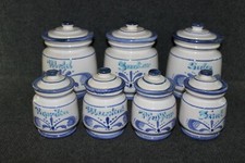 ALTES GEWÜRZDOSENSET