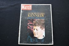 1965 NOVEMBER PARIS MATCH