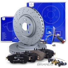 ATE BREMSSCHEIBEN +BELÄGE