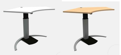 Conset schreibtisch bürotisch - schreibtisch,