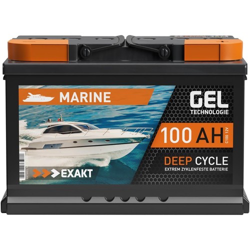 Gel batterie 12v - gel,