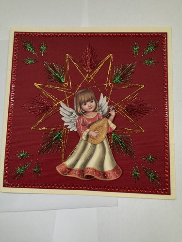 Handgemachte fadengrafik - 3,