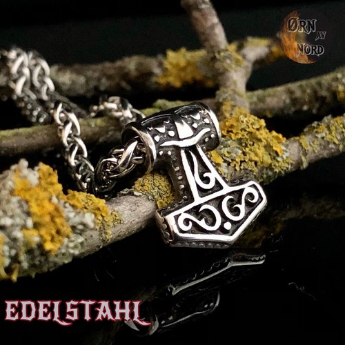 Kleiner mjölnir edelstahl - mjÖlnir,