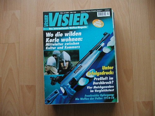 Visier 1997 - visier, 3/1997