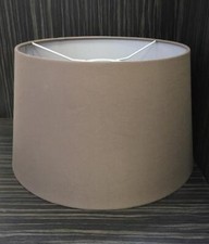 Lampenschirm Stoffschirm Lampe