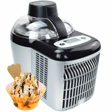 Frozen yogurt milchshake - yogurt,