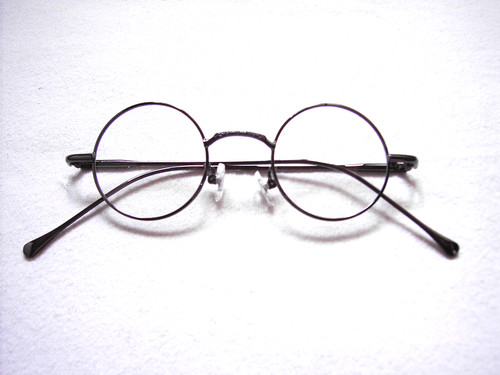 Nickelbrille stegbrille - nickelbrille, w