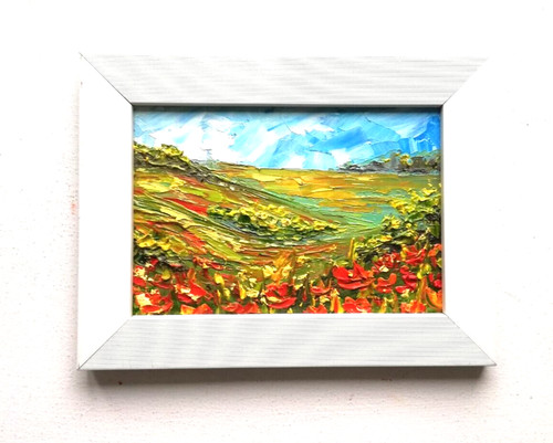 Abstrakt landschaft - abstrakt,