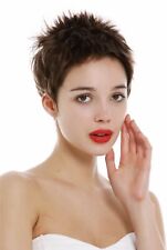 Perücke Echthaar Damen Herren