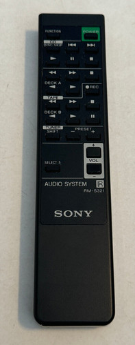 Original sony fernbedienung - original,