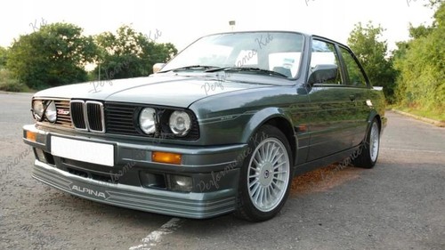 Bmw e30 1983 - 1983-1990, alpina