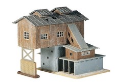 Faller 222197 Altes Schotterwerk Spur N Epoche II Bausatz Neu