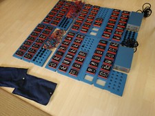 HPS Systemtechnik Serie 9600 Konvolut Module Bauelemente Digitaltechnik Digi LAB