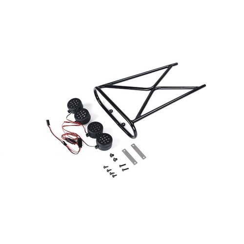 Led licht scheinwerfer set - scheinwerfer, kit