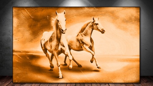 Leinwand bild xxl pop art - bild,