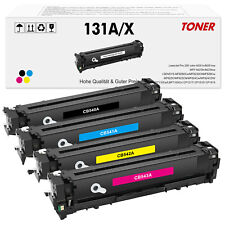 XXL TONER für HP LaserJet Pro 200 Color MFP M276n M276nw M251nw CF210X 131X 131A