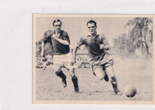 Fußball Karte Kosmos Sammelwerk "Fußball ganz groß" Nr. 8 Kohlmeyer & Wintjes