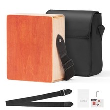 Cajon Box Drum Wood