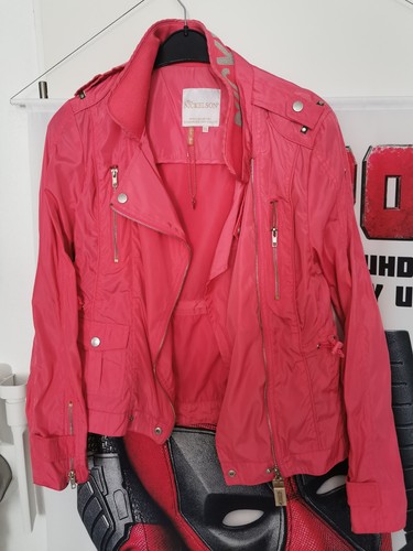Nickelson designerjacke - nickelson,