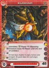 Kughar #41 [Dawn of Perim] ENG