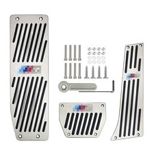 Alu Pedale Set Automatik +