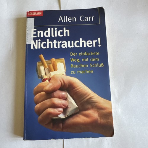 Endlich nichtraucher buch - nichtraucher,,