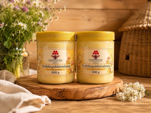 Imker honig 500g - honig,