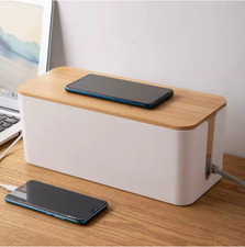 Kabelbox Aufbewahrung Kabel