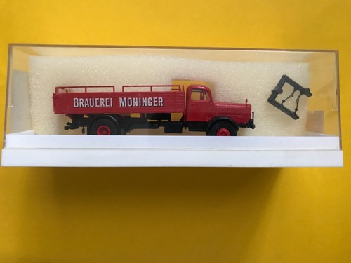 Brekina mercedes oldie - brekina,
