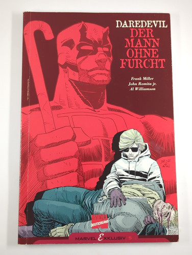 Daredevil der mann ohne - daredevil,