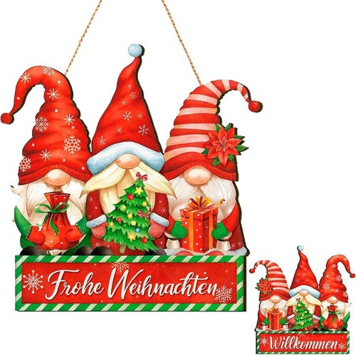 Weihnachtsdeko holz für tür - holz,