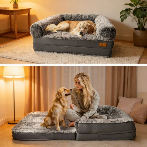 Hundebett hundekissen - hundebett,