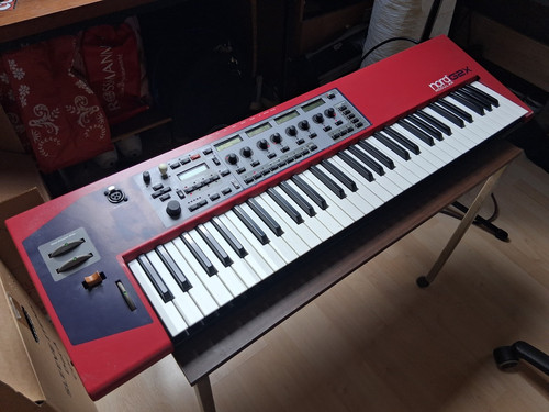 Nord modular g2x - modular, 61-key