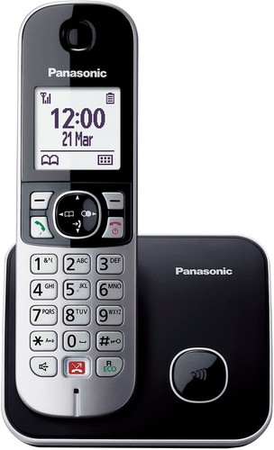 Panasonic tg6851gb - panasonic, kx-tg6851gb