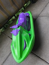 RC Jet Boot Valkyrie