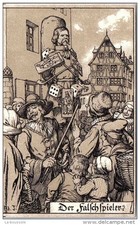 DEUTSCHLAND - der Falchfspieler