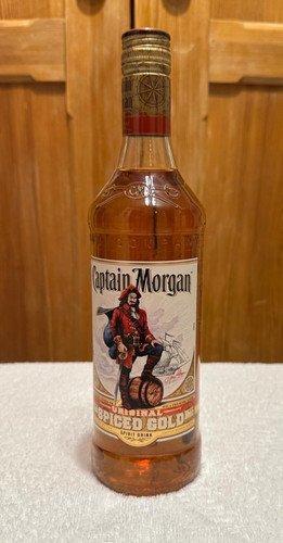 Captain morgan original spiced - captain,