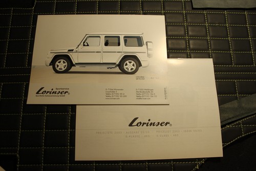 Kunden prospekt brochure set - kunden,