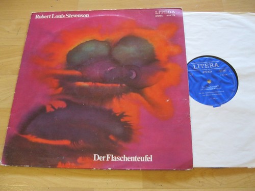 Robert louis stevenson der - lp,