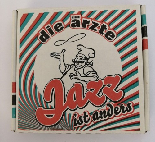 Die ärzte jazz ist - Ärzte,