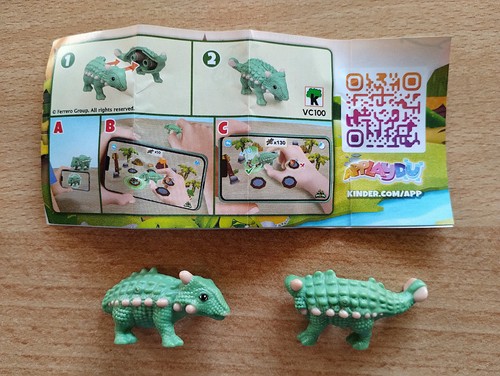 Natoons dino vc100 - |, |