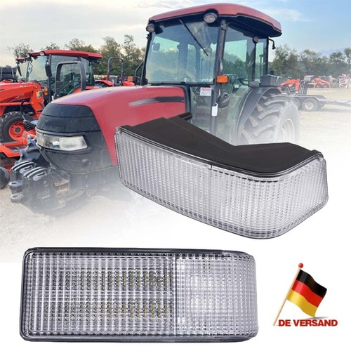 Led scheinwerfer für case - case, ih