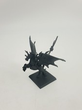 Warhammer Fantasy Dunkelelfen Pegasus Magier Morati D92