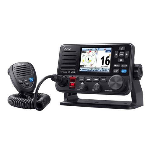 Icom m510 evo - icom,