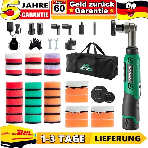 Batoca akku poliermaschine - akku,