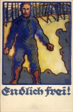 Künstler Ak Dominicus, Josef