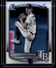 2025 Bowman Draft #BDC-166