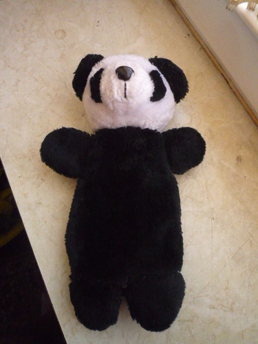 Herlitz panda bär - panda,
