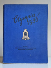 Olympia Sammelalbum 1936  Band