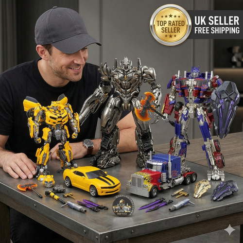 Transformers optimus - 30,